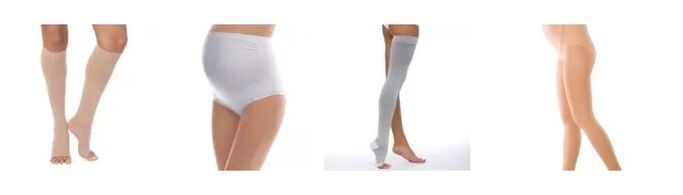 vêtements de compression pour les varices pendant la grossesse